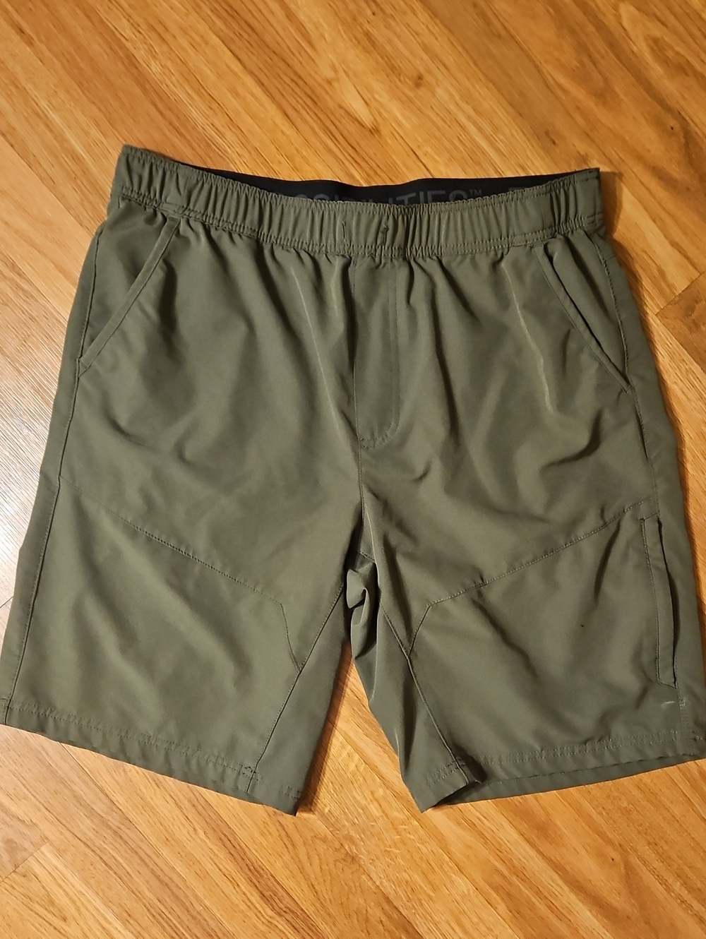 Gerry Linerless Athletic Shorts Size XL